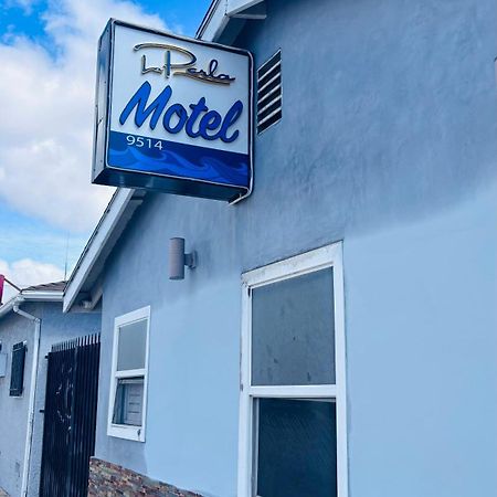 La Perla Motel South Gate Buitenkant foto